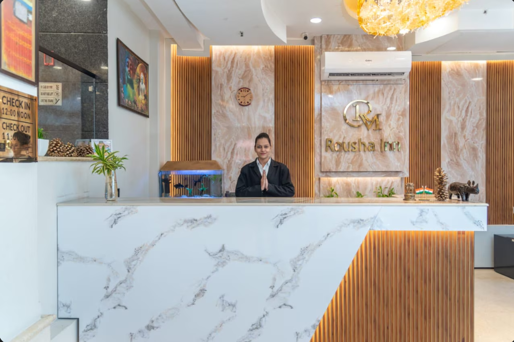 undefined Hotel Rousha Inn 2