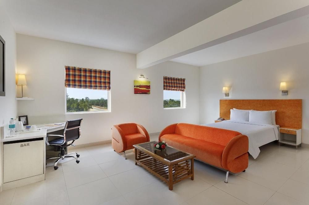 Suite - 1 Double Bed 43SQM Free WiFi Shower