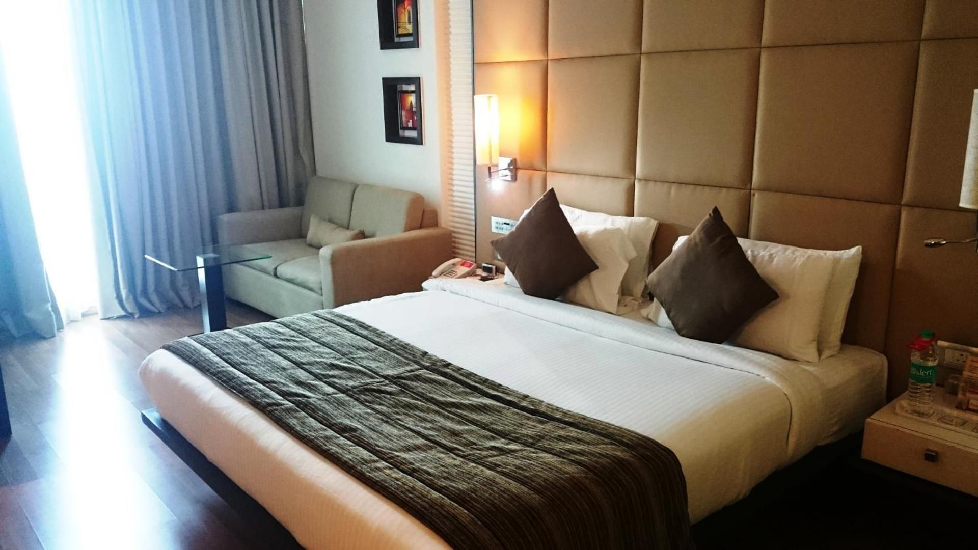 Elite 1 King Bed Non-Smoking Room