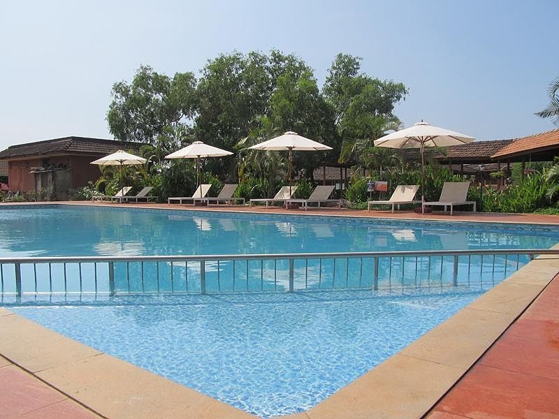 undefined The International Centre Goa 4