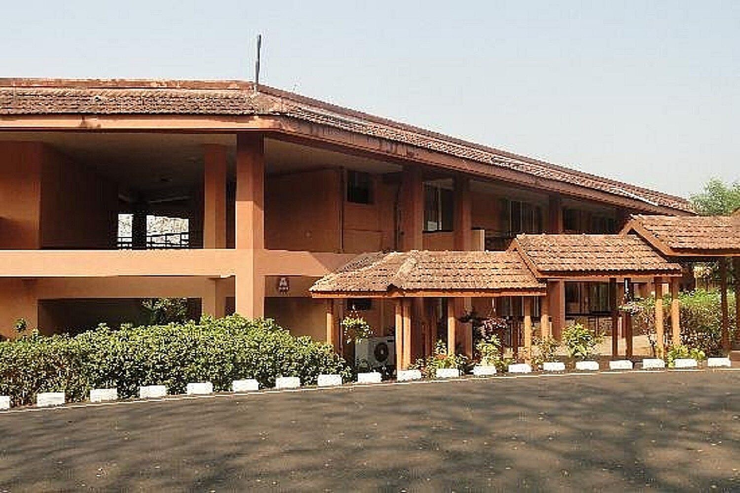 undefined The International Centre Goa 10