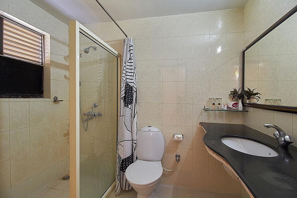 The International Centre Goa Ac Standard Room 3