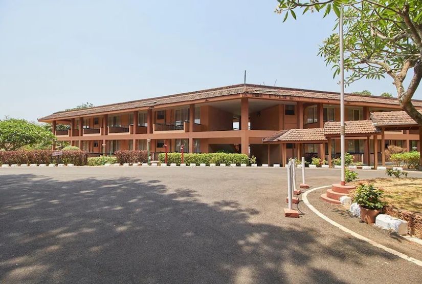 undefined The International Centre Goa