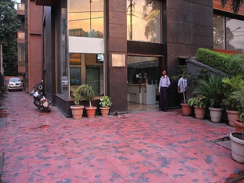 undefined Hotel Twin Tree 10