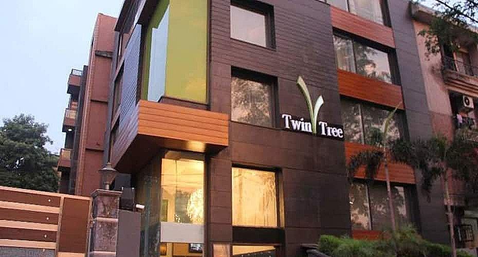 undefined Hotel Twin Tree 8