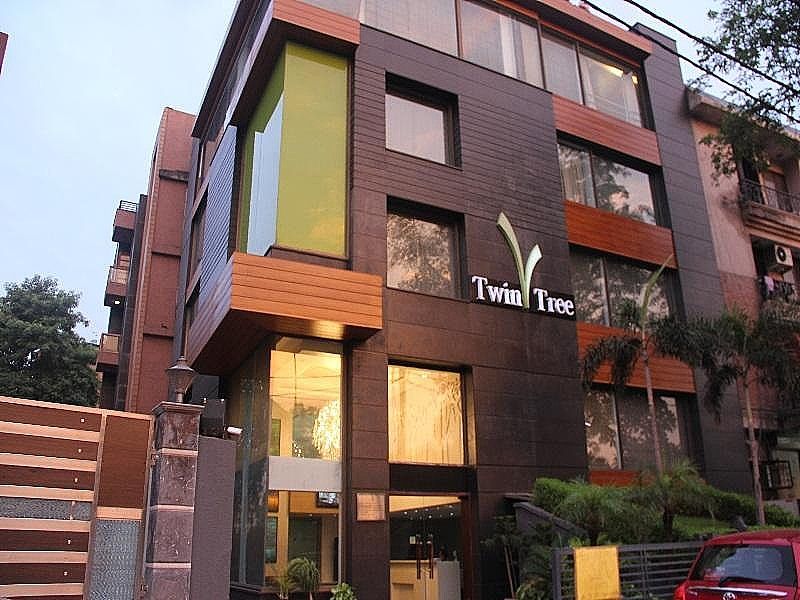 undefined Hotel Twin Tree 2