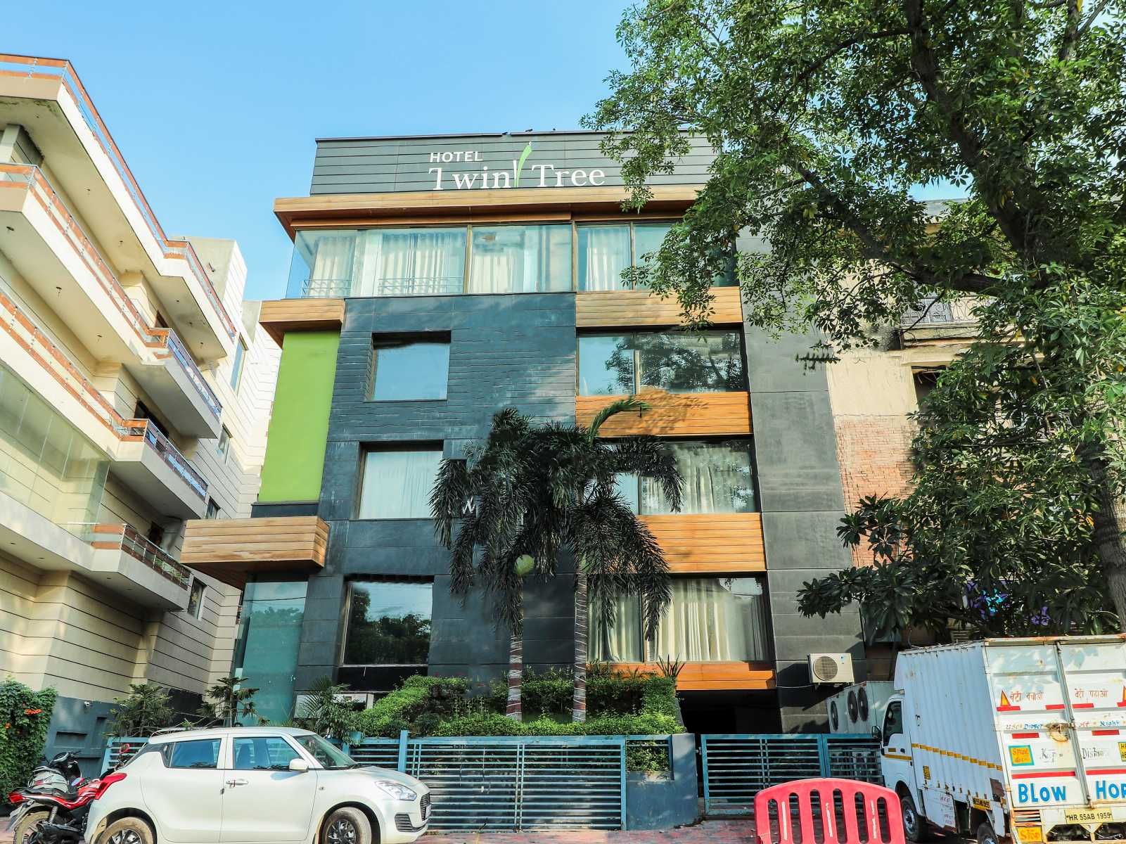 undefined Hotel Twin Tree