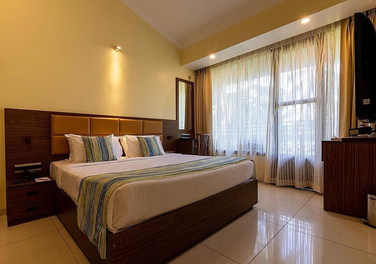 Ocean Palms Goa Superior Room 5