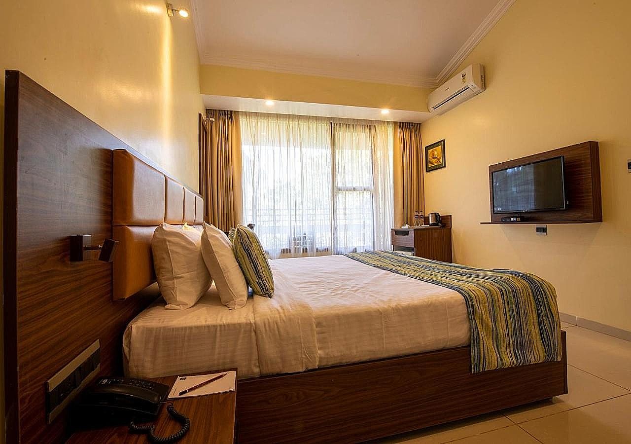Ocean Palms Goa Superior Room 9