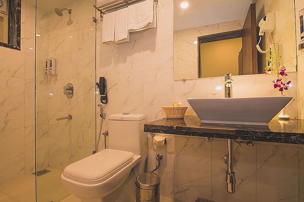 Ocean Palms Goa Superior Room 12