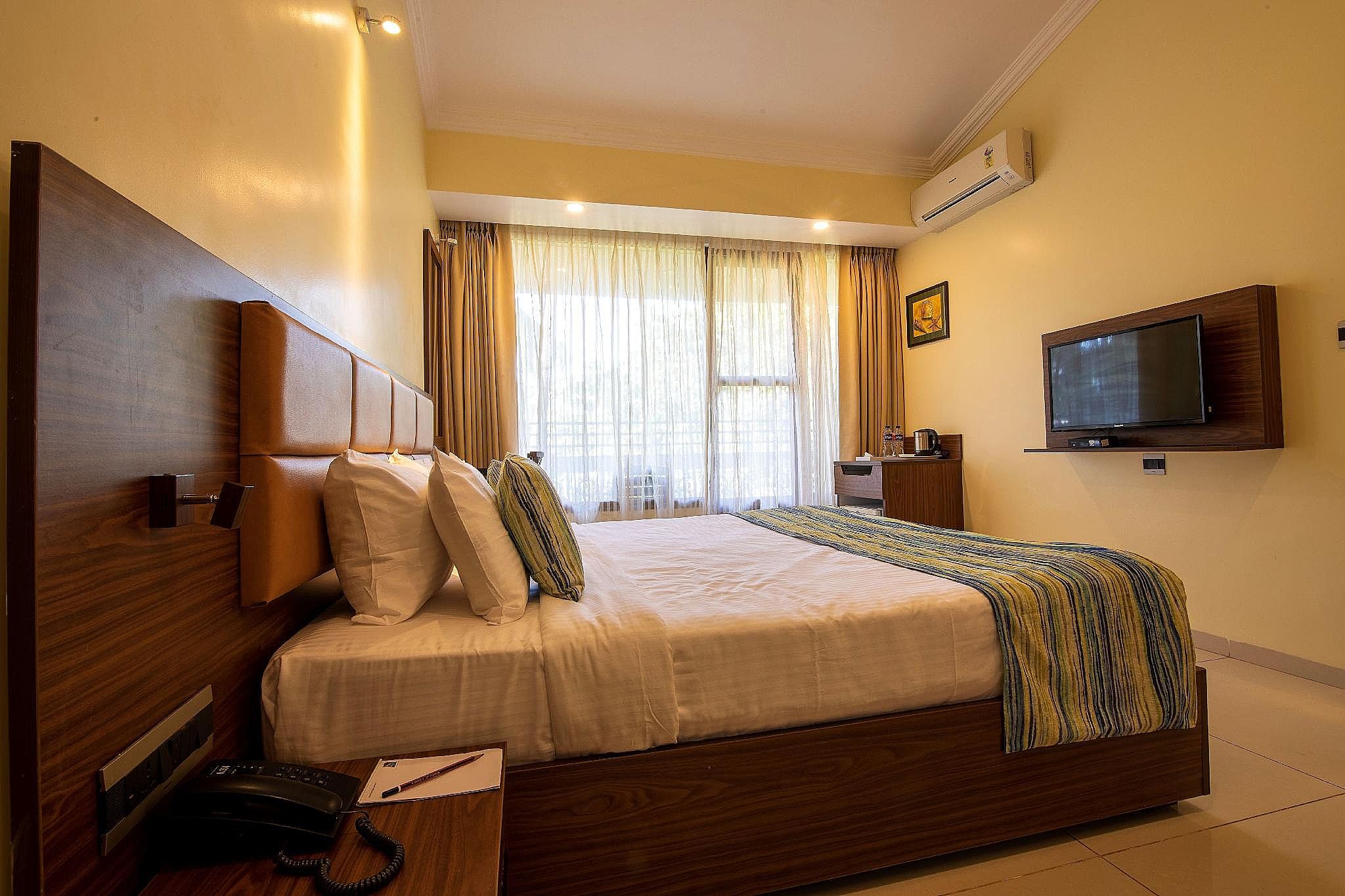 Ocean Palms Goa Superior Room 10