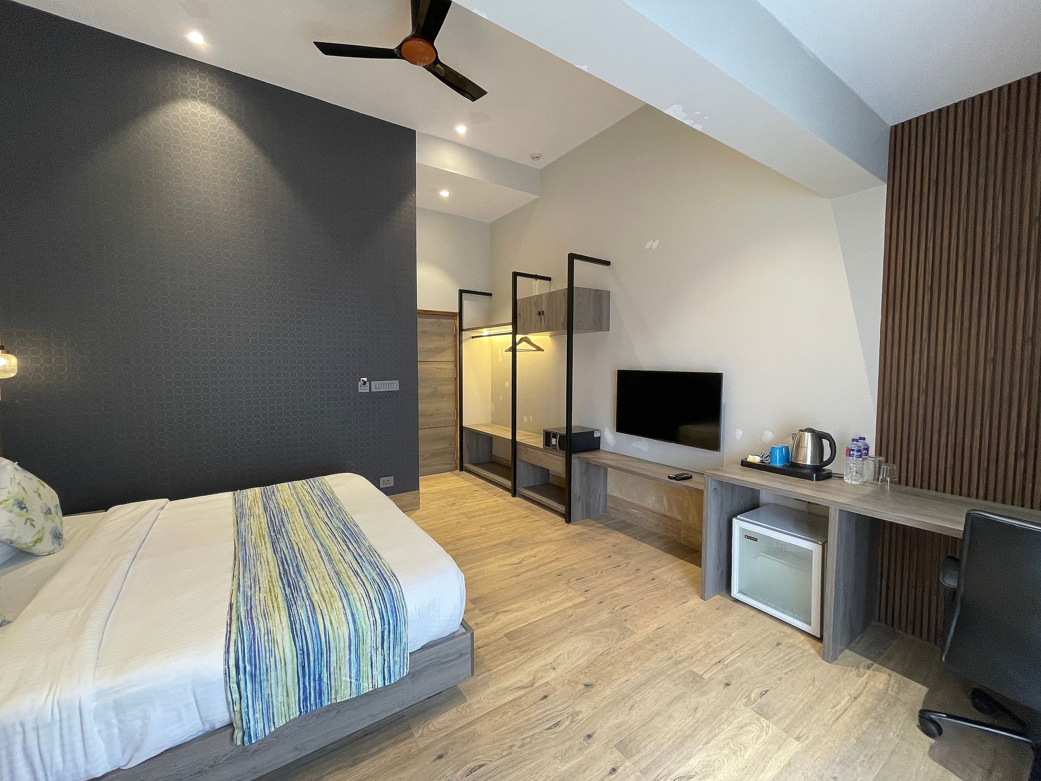 Ocean Palms Goa Premium Room