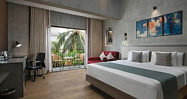 Ocean Palms Goa Premium Room 3