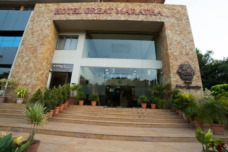 undefined Hotel Great Maratha 9