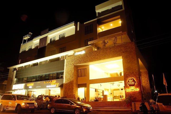 undefined Hotel Great Maratha 8