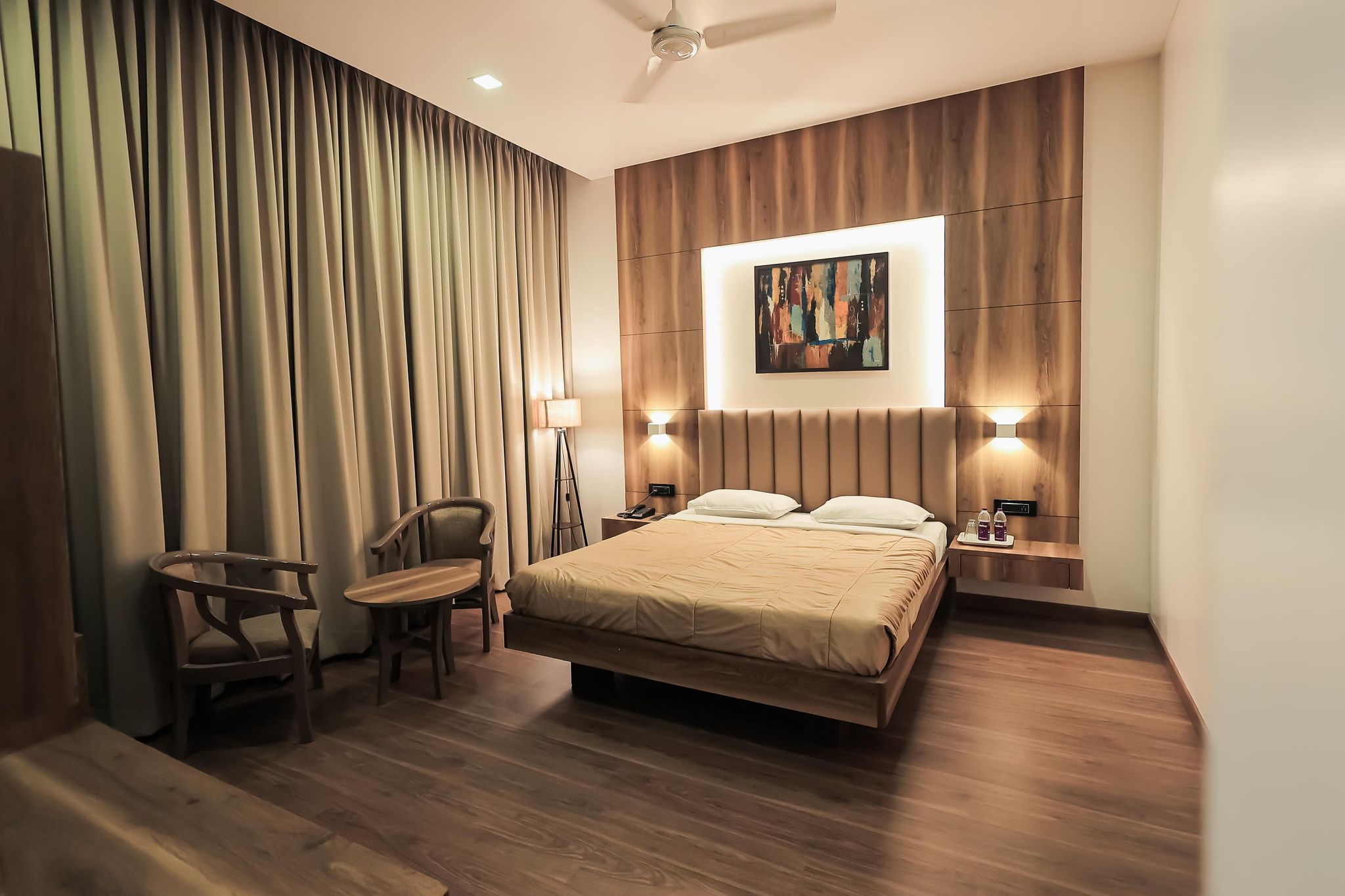 Hotel Great Maratha Deluxe Double Room - YCHS