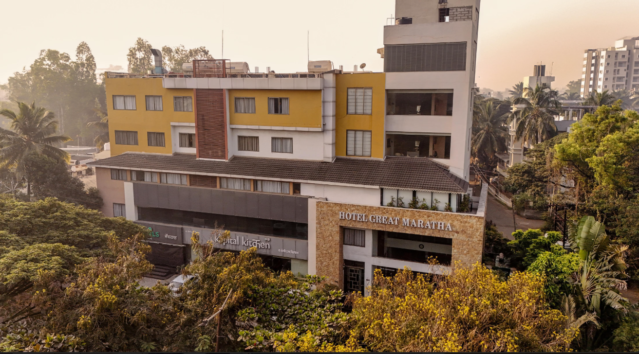 undefined Hotel Great Maratha 2