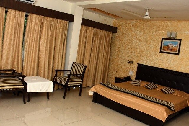 Super Deluxe Room Ac