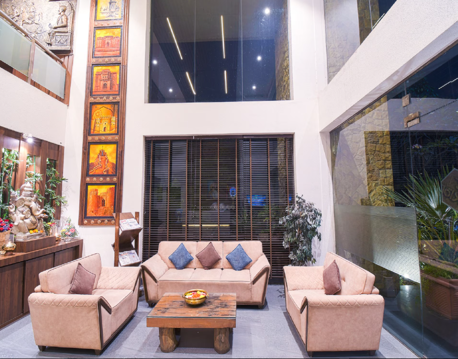 undefined Hotel Great Maratha 4