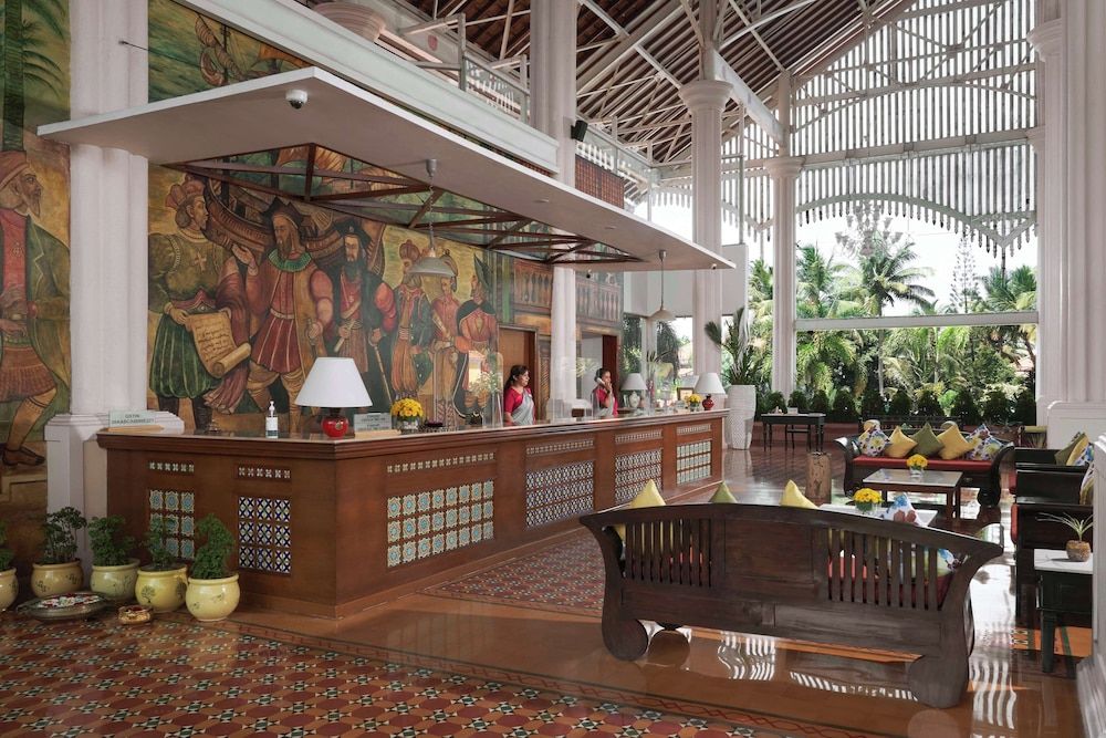 Public Areas