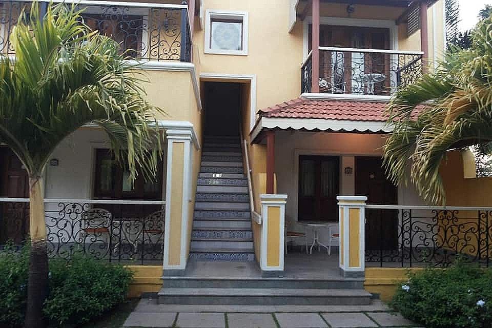 Hotel Exterior