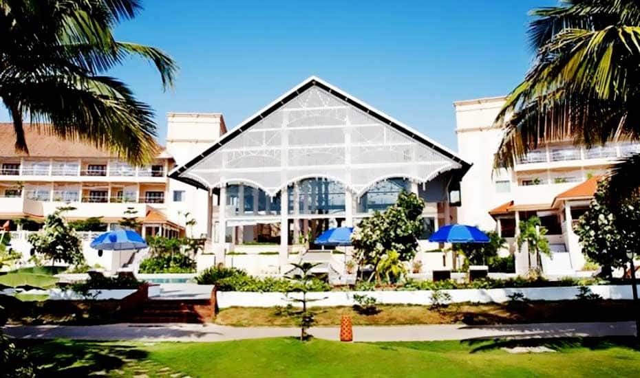 Hotel Exterior