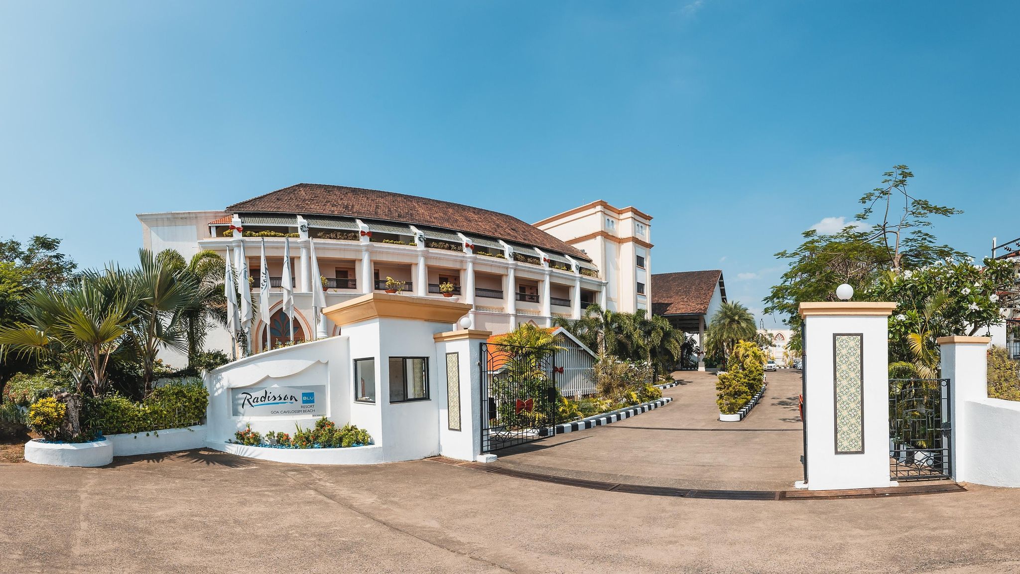 Hotel Exterior