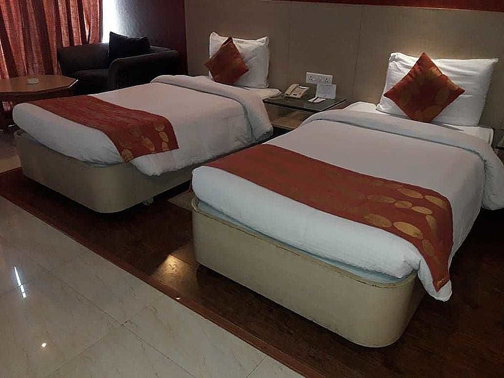 Amer Greens Royal Deluxe Room 2