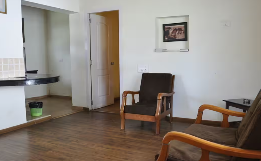 The residences ooty 1 Bedroom Standard 5
