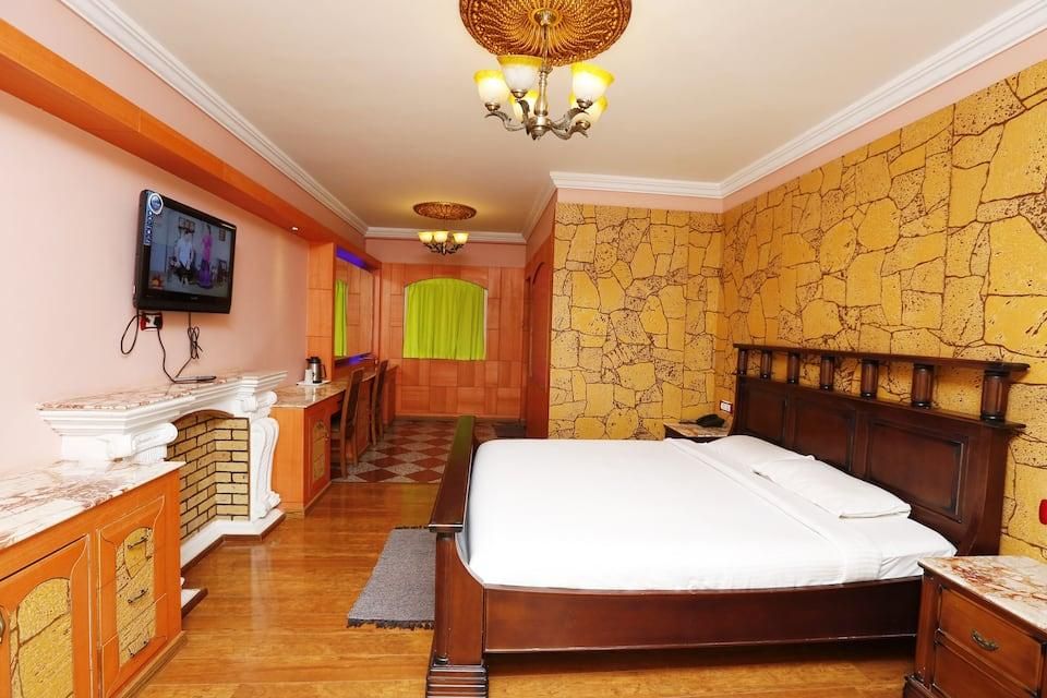Room Assigned on Arrival