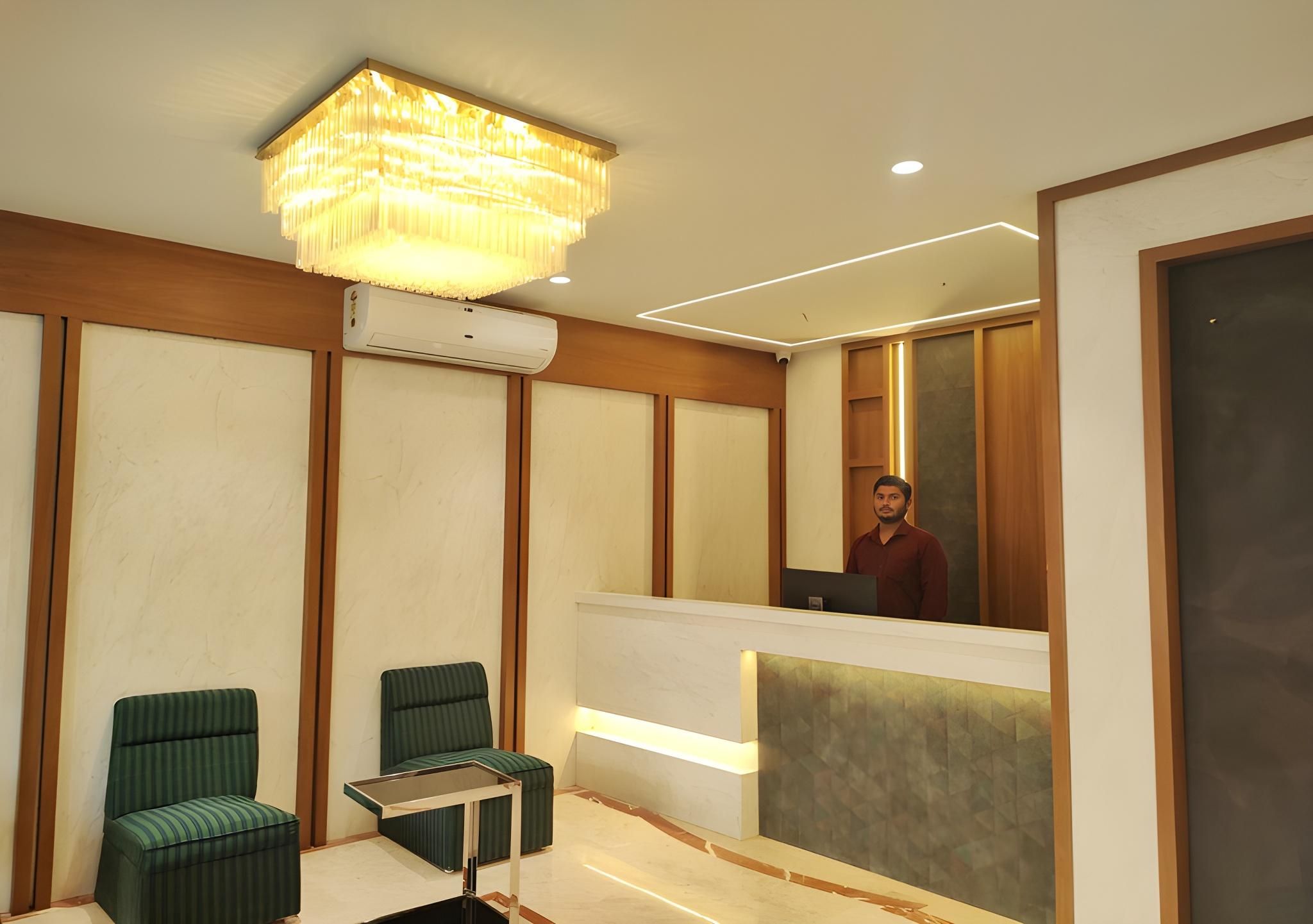lobby
