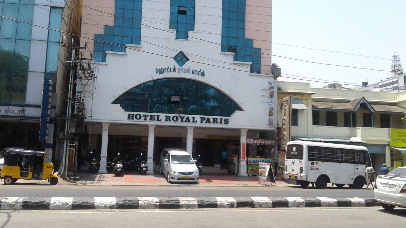 Hotel Exterior