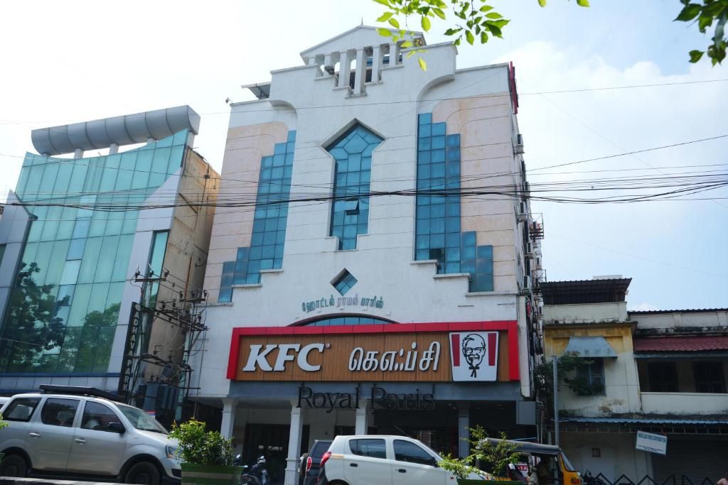 Hotel Exterior