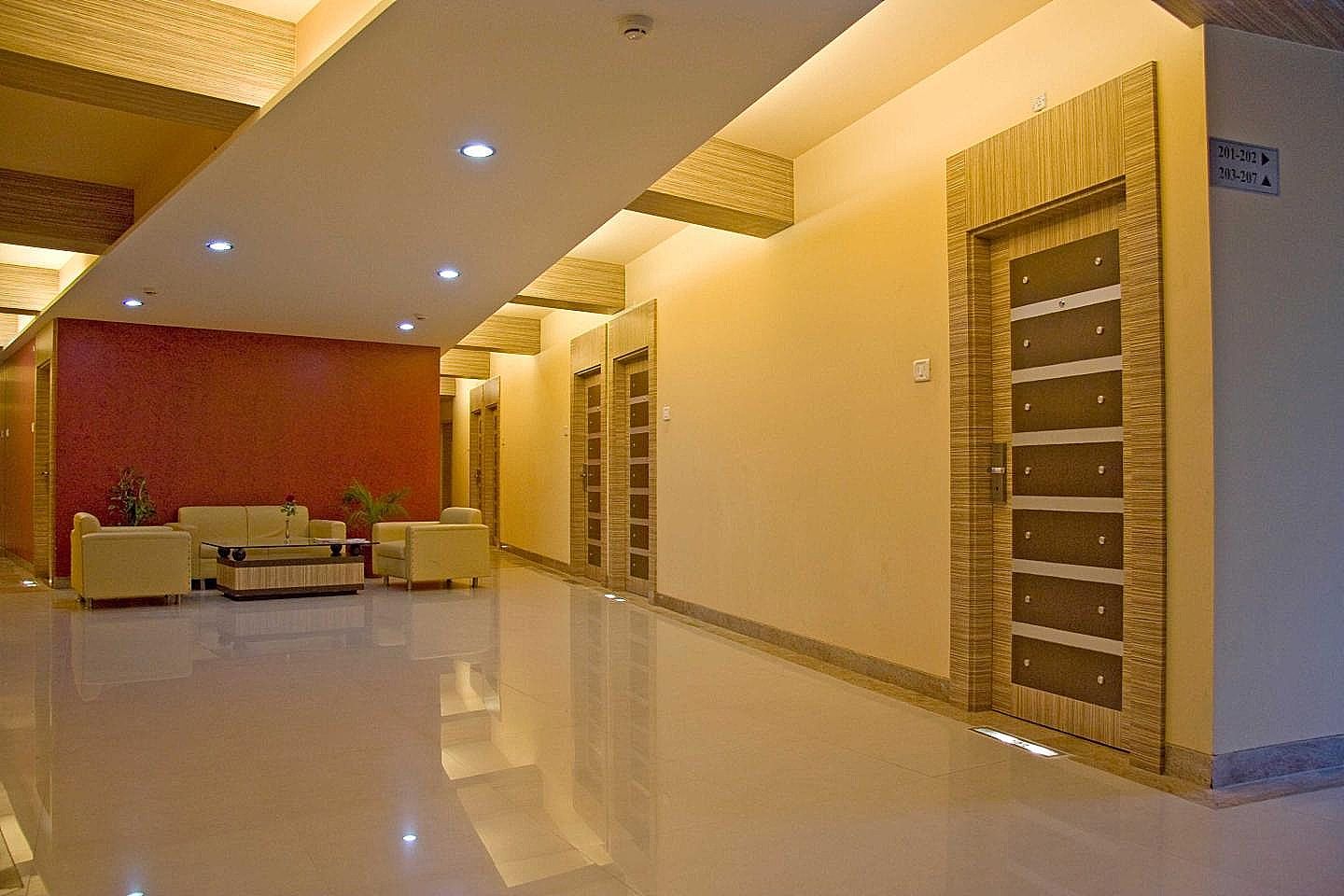 Public Areas