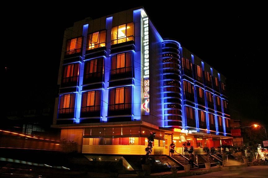 Hotel Exterior