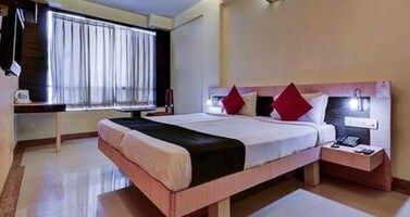 Hotel Apex Intercontinental Deluxe Room