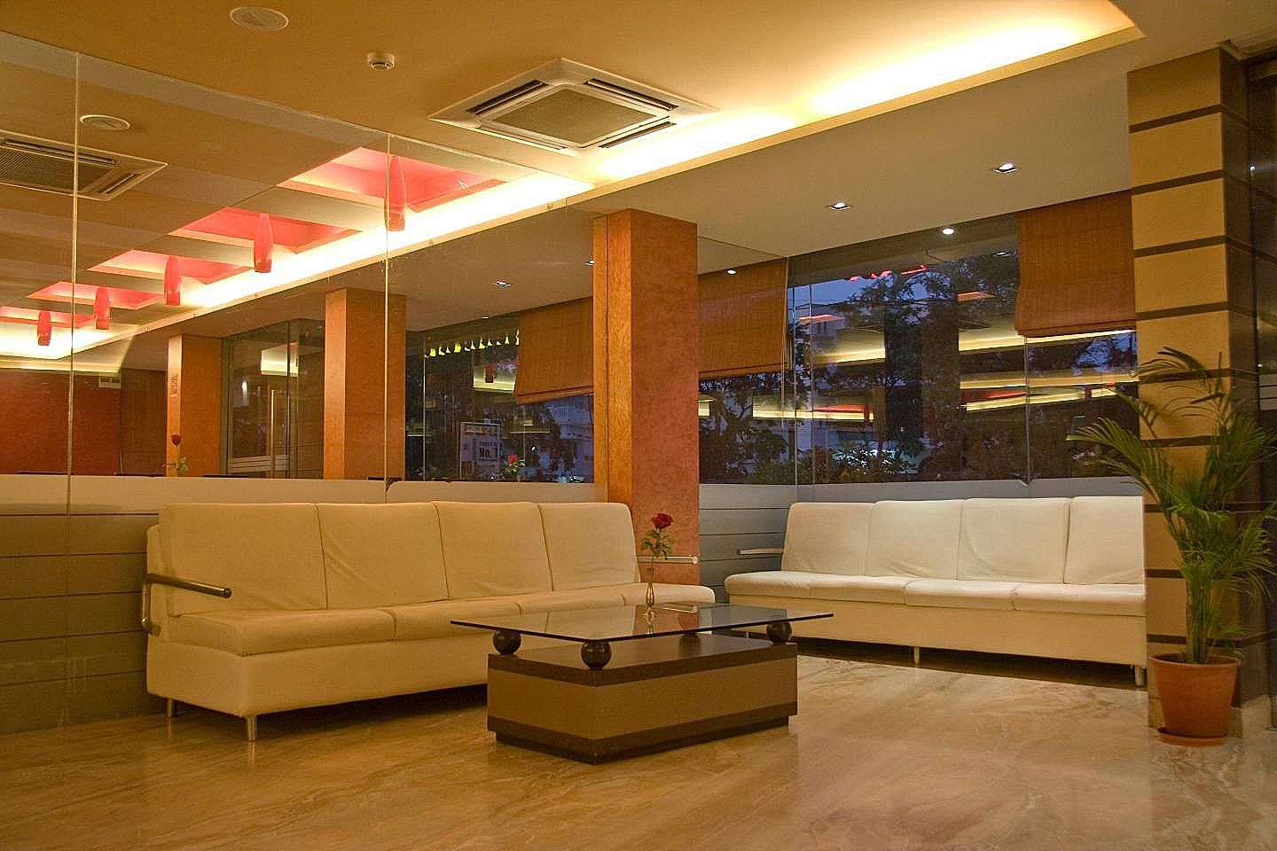 Public Areas