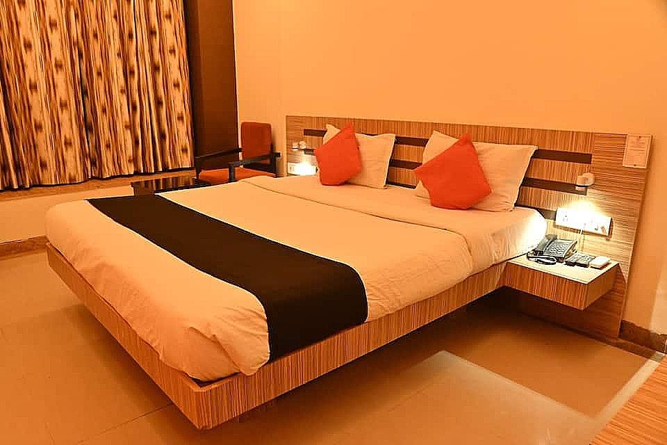 Hotel Apex Intercontinental Double Room 7