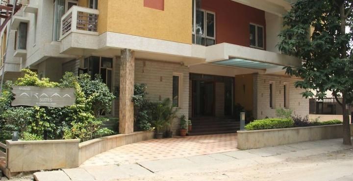 undefined Arama Suites 8