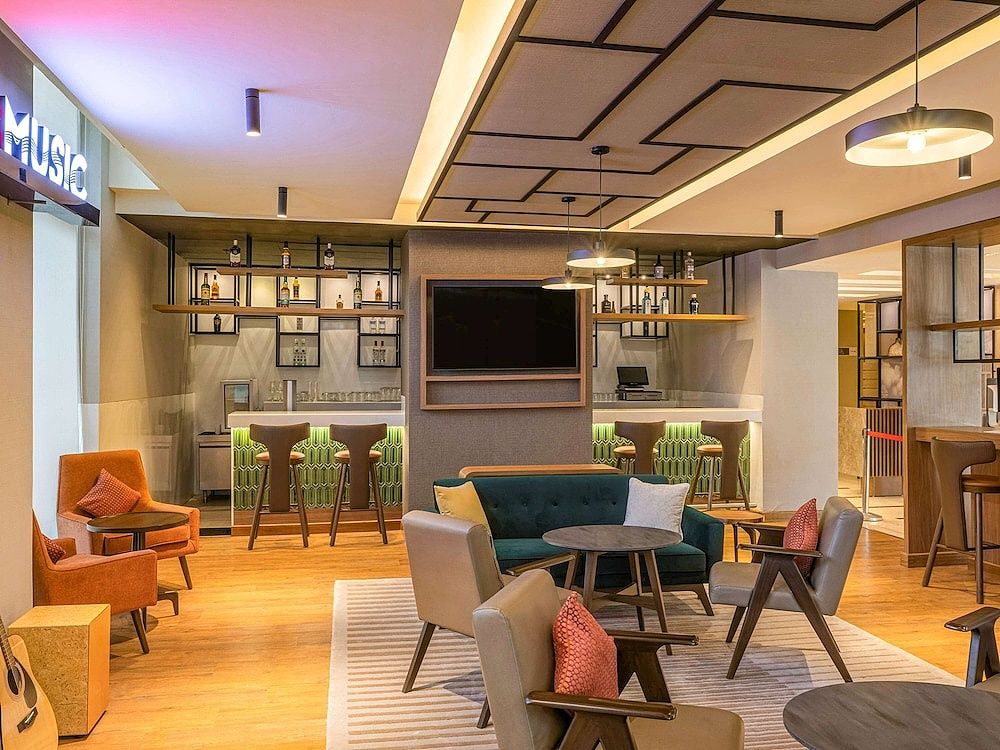 undefined ibis Mumbai Airport Hotel 3