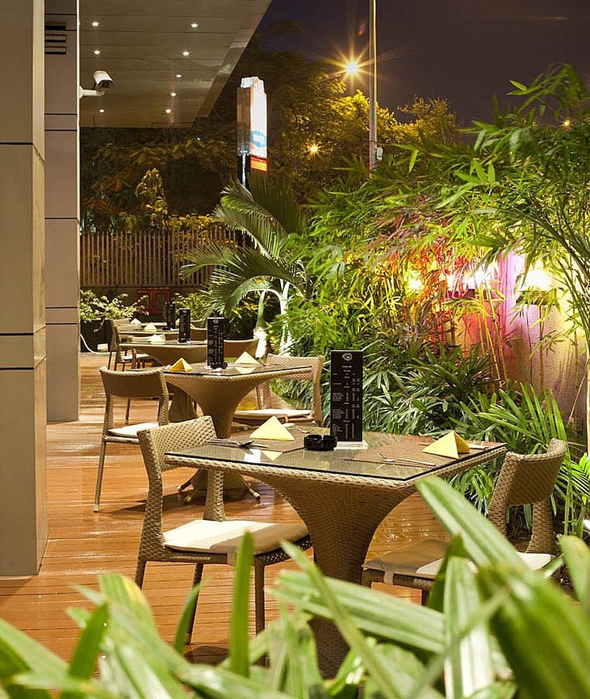 undefined ibis Mumbai Airport Hotel 9