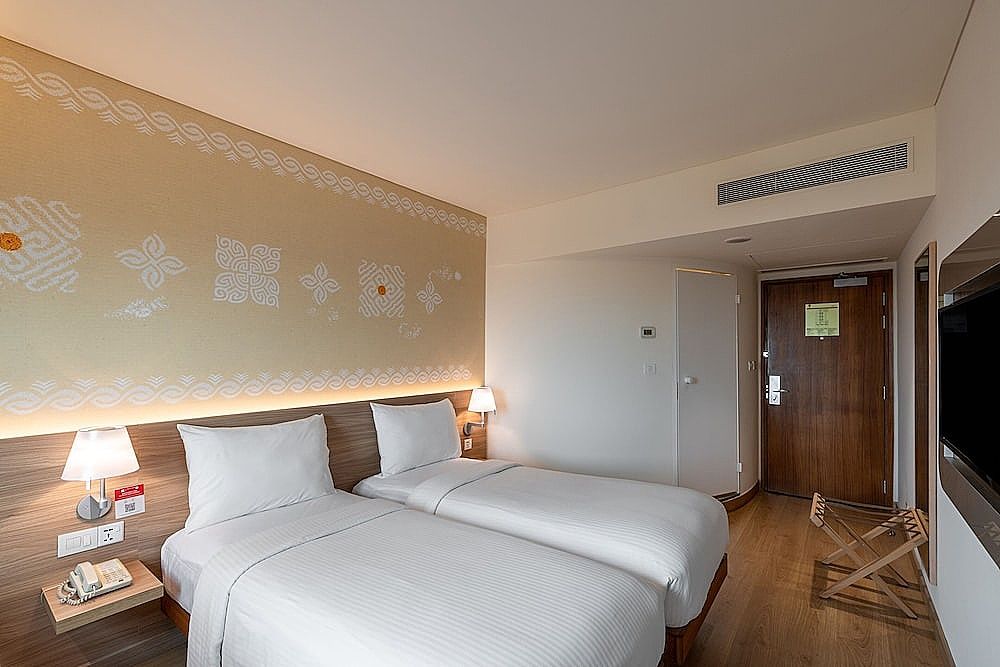 Standard Twin Room, 2 Twin Beds