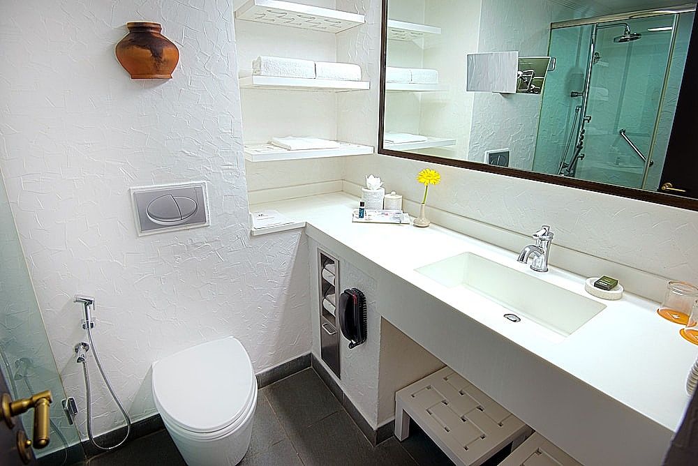 Deluxe Room, 1 King Bed