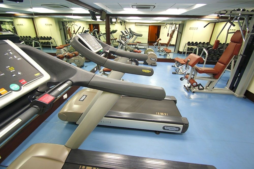 undefined Sterlings Mac Hotel Bengaluru 4