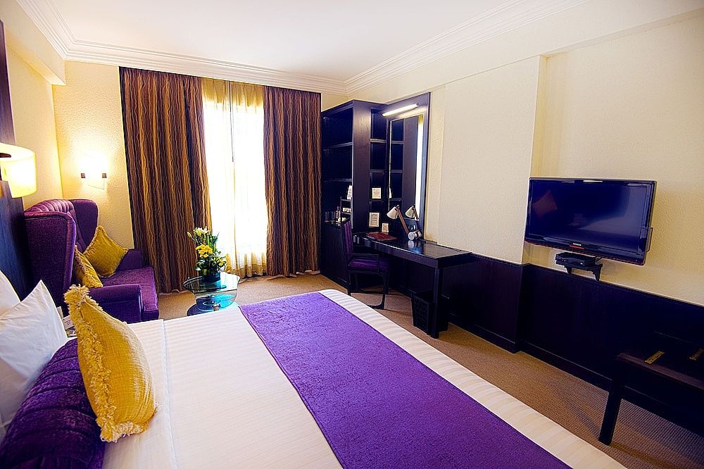 Deluxe Room, 1 King Bed