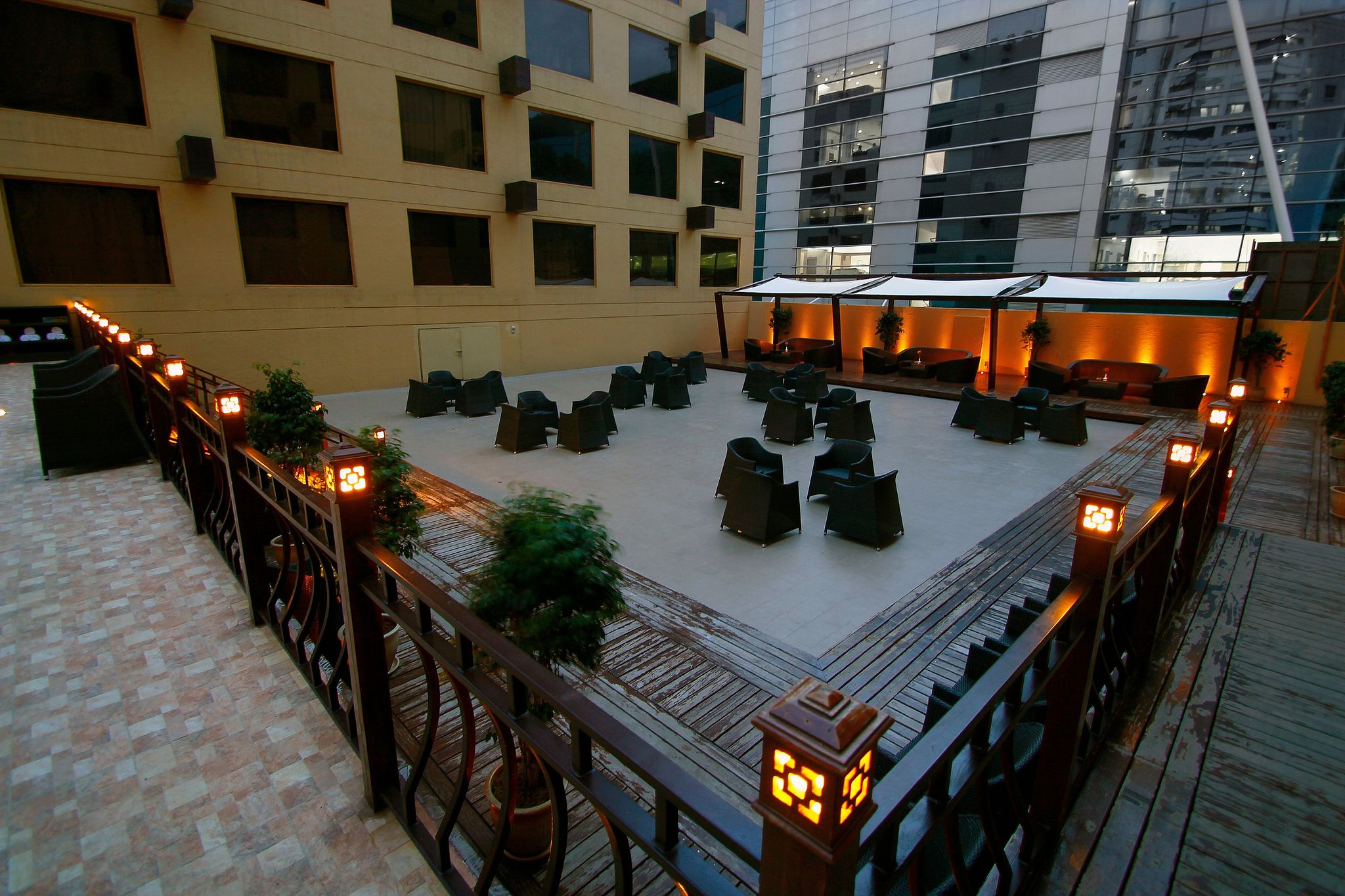 undefined Sterlings Mac Hotel Bengaluru 7