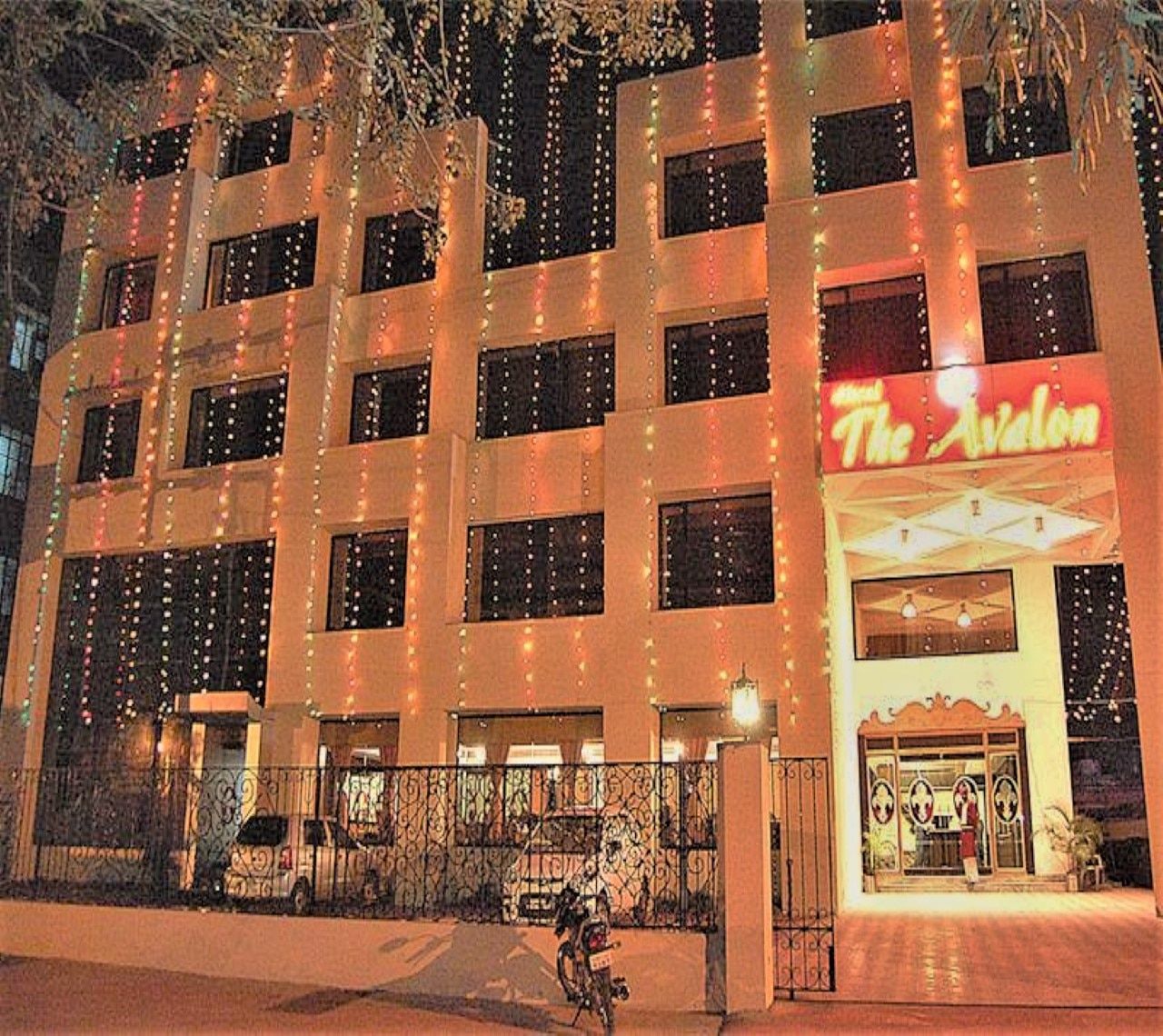 Hotel Exterior