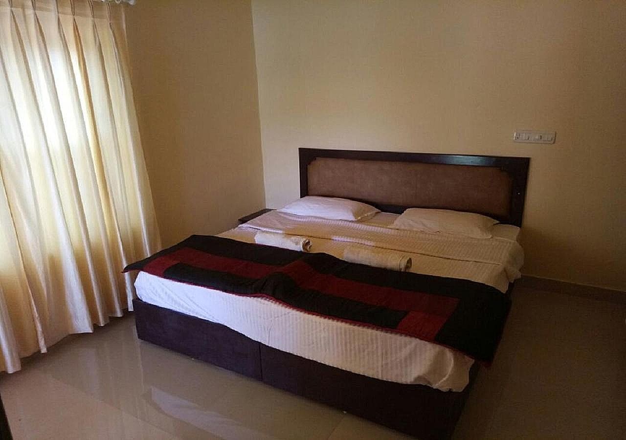 Wintergreen Waterfront Resorts Deluxe A/C