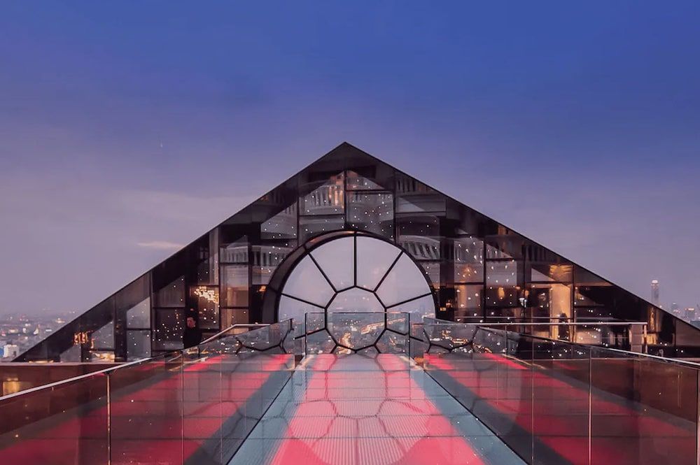 undefined Tower Club at lebua 9