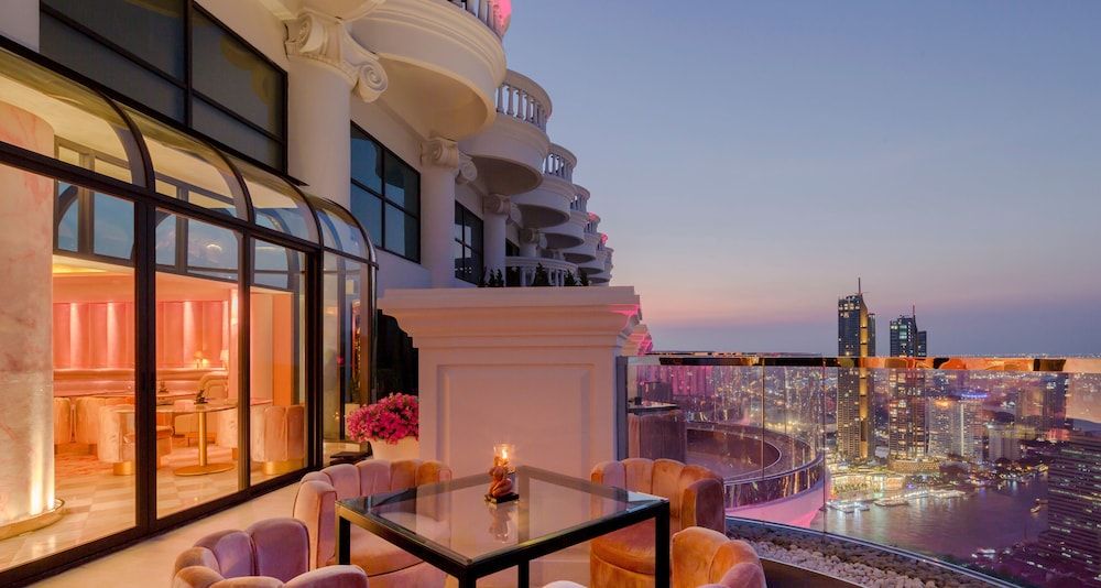 undefined Tower Club at lebua 6